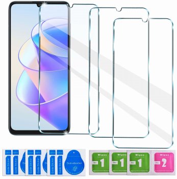 3 x szkło hartowane do Honor X7A