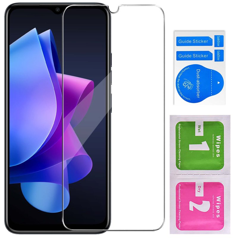 szkło hartowane do tecno spark go 2023, szybka, szkiełko, ochrona, wyswietlacz, ekran, zabezpieczenie