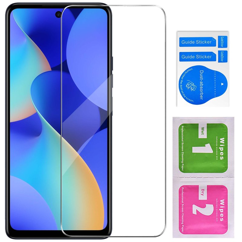 szkło hartowane do tecno spark 10 pro, szybka, szkiełko, ochrona, wyświetlacz, zabezpieczenie, ekran