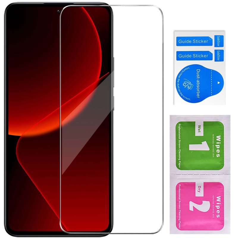 szkło hartowane do xiaomi 13t/ 13t pro, szybka, szkiełko, ochrona, wyświetlacz, zabezpieczenie, ochrona, ekran