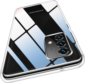 Etui Ultra Samsung Galaxy A52 5G + szkło