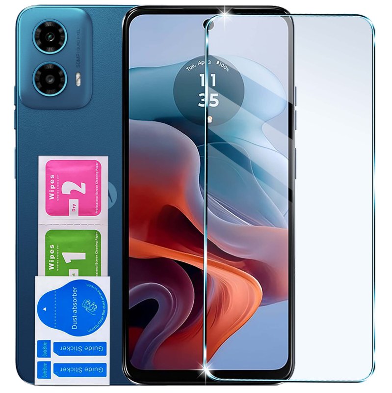 Szkło hartowane do motorola moto g34 5g, szybka, szkiełko, ochrona, wyświetlacz, zabezpieczenie, ekran, folia
