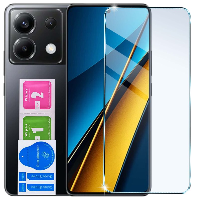Szkło_hartowane_9H_do_Poco_X6_5G_.jpg Szkło hartowane do xiaomi poco x6 5g, szybka, szkiełko, ochrona, wyświetlacz, zabezpieczenie, ekran, folia