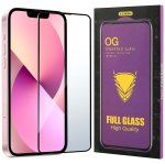 Szkło hartowane 5D do Iphone 13 / 13 pro / 14 na cały ekran OG Premium
