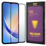 Szkło hartowane 5D do Samsung Galaxy A34 5G na cały ekran OG Premium 