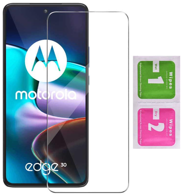 Szkło hartowane ochronne do Motorola Moto Edge 30