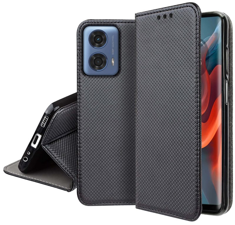 etui-do-motorola-moto-g34-5g-czarne-zamykane-ze-szklem