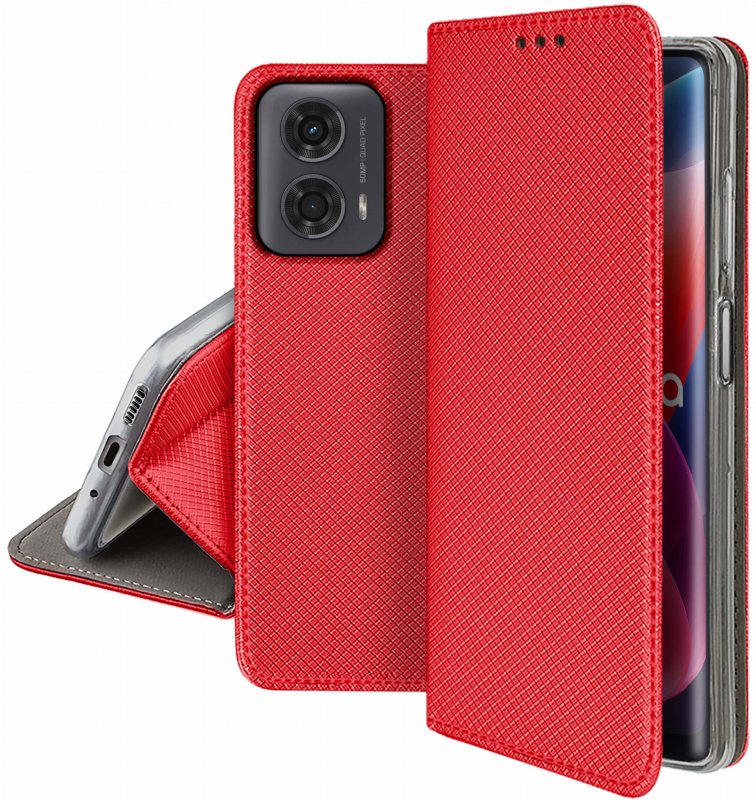 etui-do-motorola-moto-g24-g24-power-g04-czerwone-zamykane-ze-szklem
