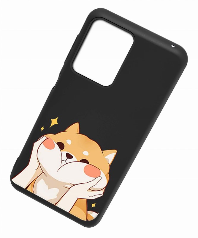 Etui do Motorola Moto G24 / G24 Power / G04 malowane wzór ze szkłem, nakładka, na plecki, case, matt wzory, kot