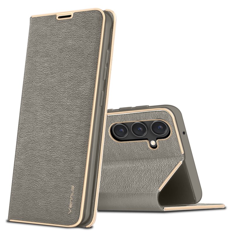 etui-do-samsung-galaxy-a55-5g-eleganckie-zamykane-szare-ze-szklem