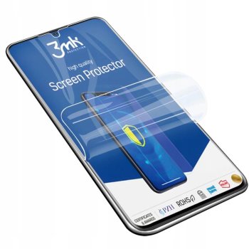 Folia hydrożelowa 3MK wycinana do Samsunga Galaxy S23 Fe