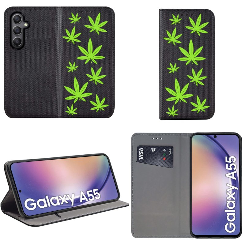 etui-do-samsung-galaxy-a55-5g-zamykane-malowane-wzor-ze-szklem