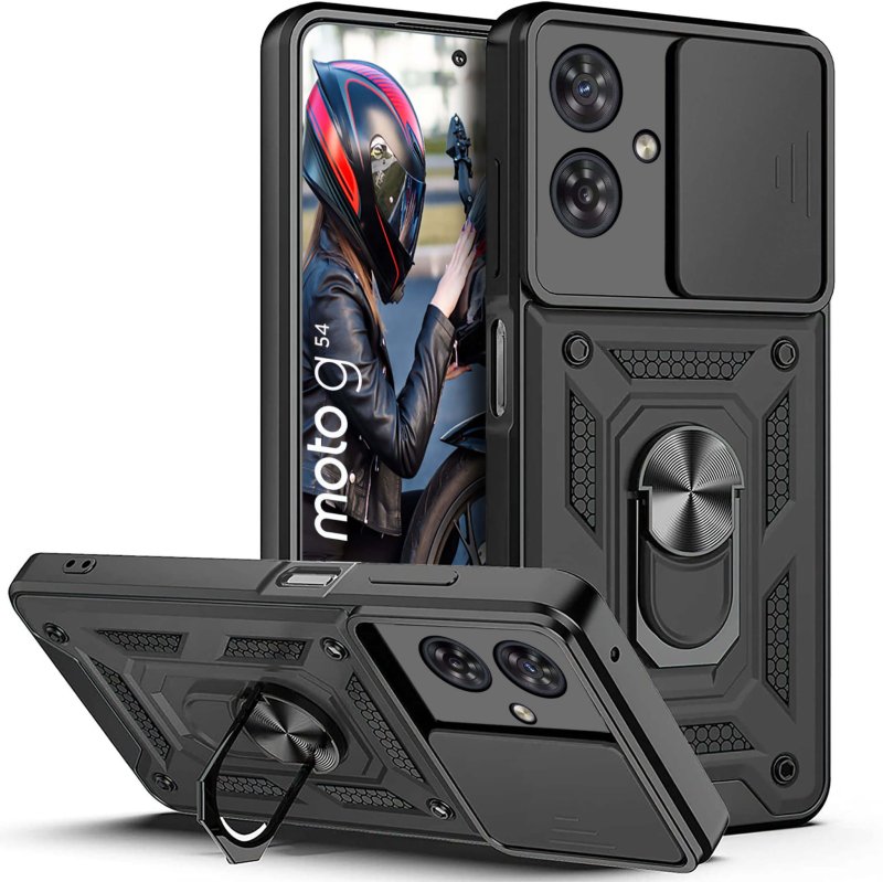 etui-do-motorola-moto-g54-5g-power-edition-pancerne-ring-z-oslona-na-aparat-czarne-ze-szklem