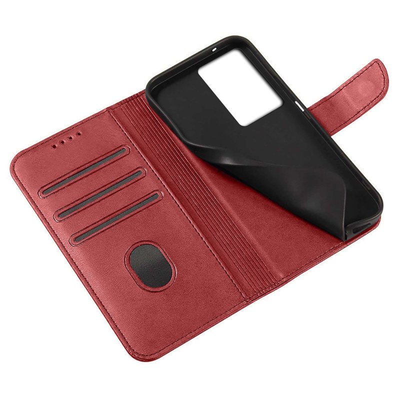 etui-do-oppo-a79-5g-skorzane-z-klapka-bordowe-ze-szklem