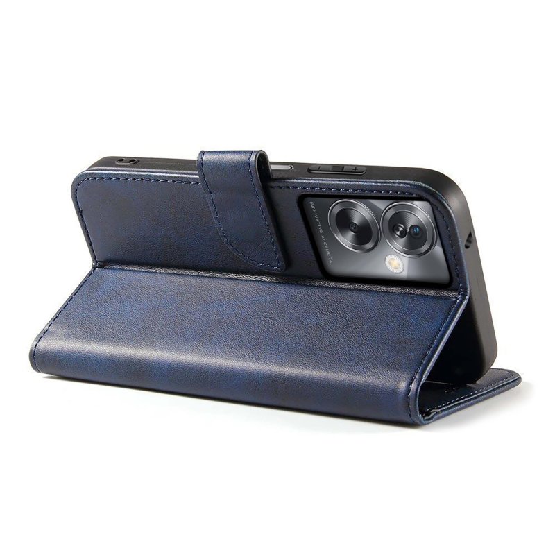 etui-do-oppo-a79-5g-skorzane-z-klapka-granatowe-ze-szklem