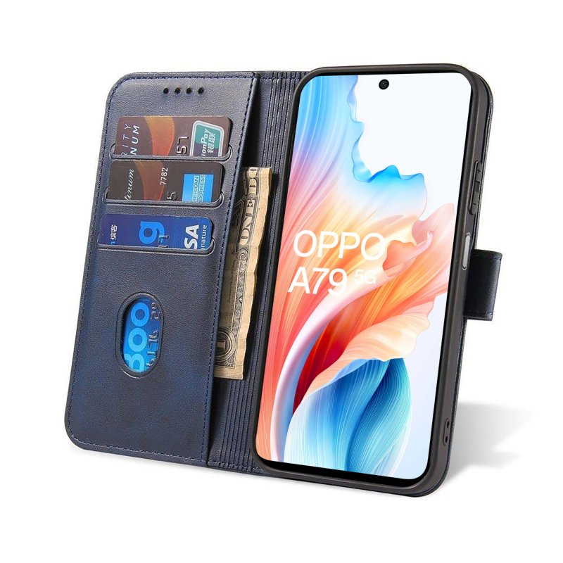 etui-do-oppo-a79-5g-skorzane-z-klapka-granatowe-ze-szklem