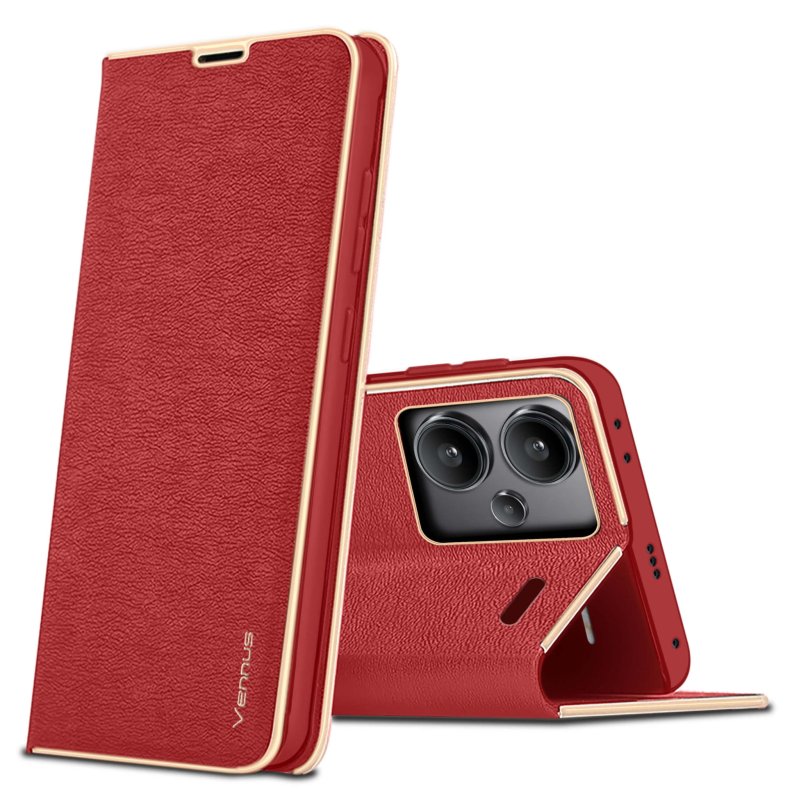 etui-do-xiaomi-redmi-note-13-pro-plus-eleganckie-zamykane-czerwone