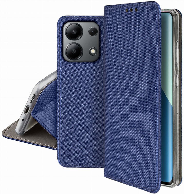 etui-do-xiaomi-redmi-note-13-pro-4g-granatowe-zamykane-ze-szklem