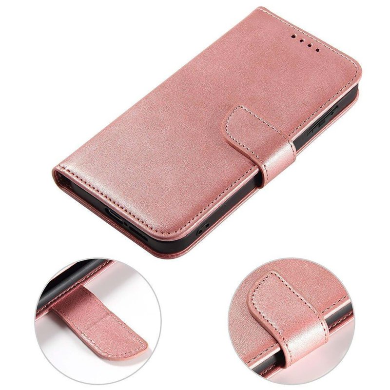 etui-do-samsung-galaxy-s23-fe-skorzane-z-klapka-rozowe-ze-szklem