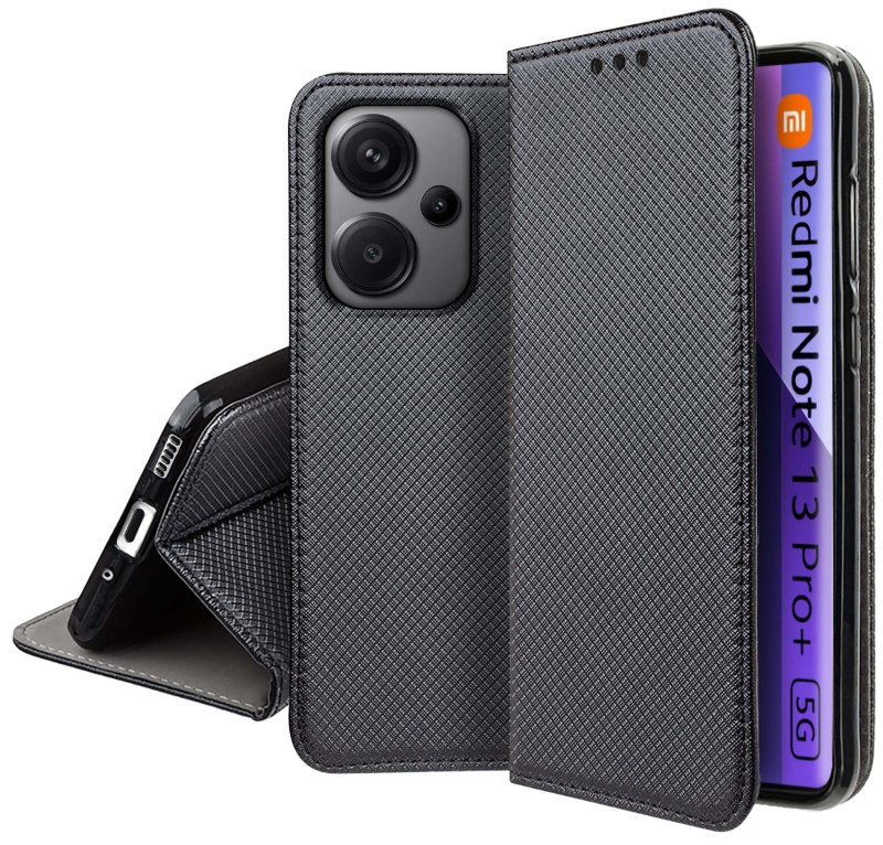etui-do-xiaomi-redmi-note-13-pro-plus-czarne-zamykane
