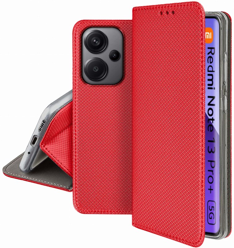 etui-do-xiaomi-redmi-note-13-pro-plus-czerwone-zamykane