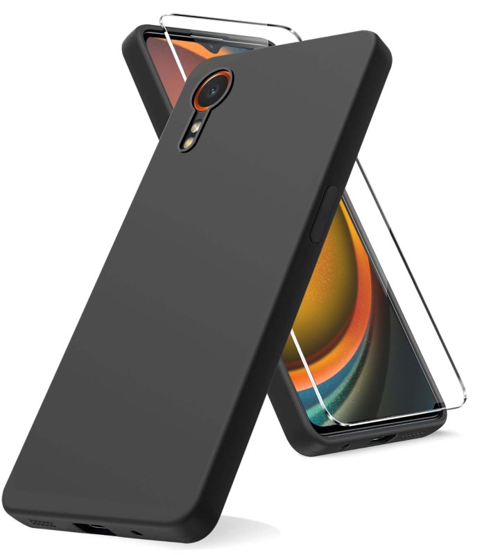 etui-do-samsung-galaxy-xcover-7-czarne-matowe-ze-szklem