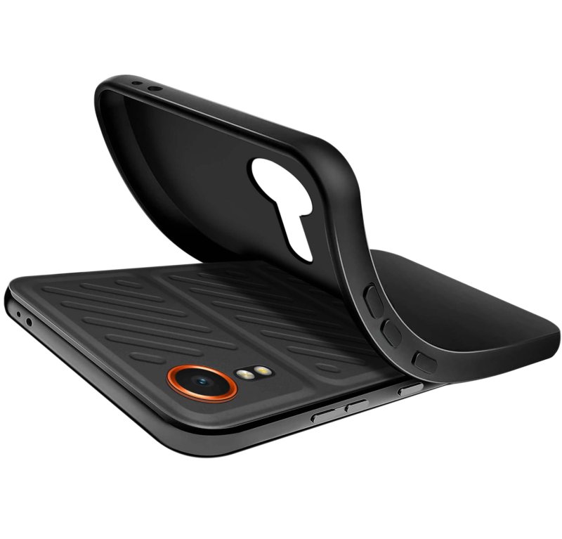 etui-do-samsung-galaxy-xcover-7-czarne-matowe-ze-szklem