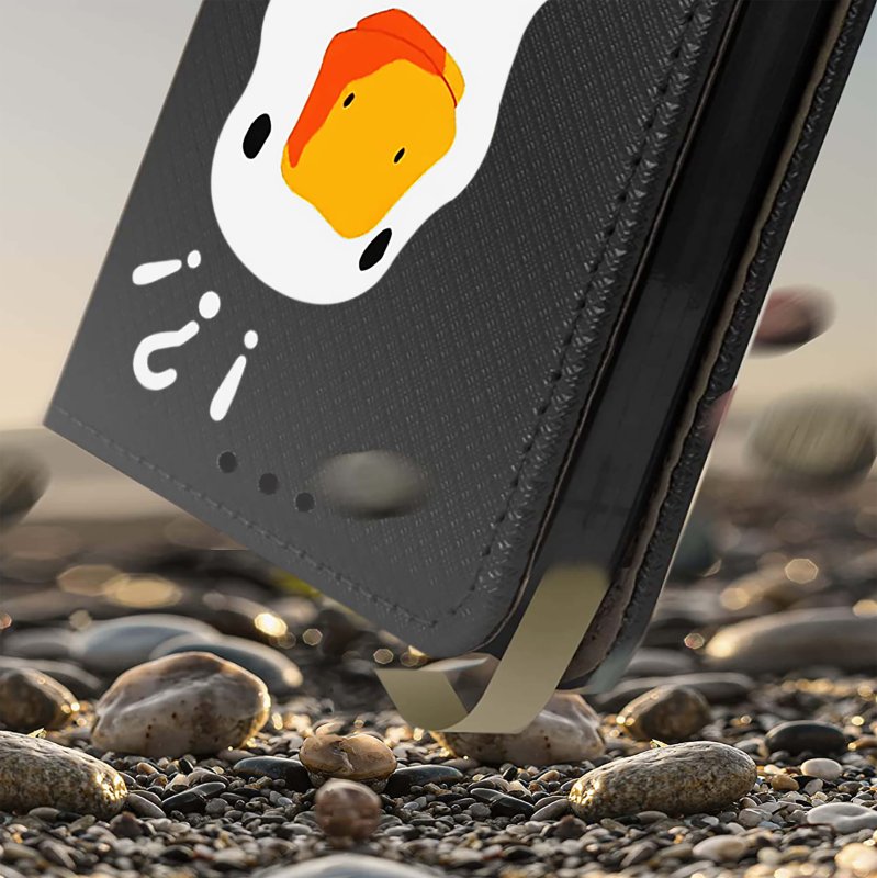 etui-do-xiaomi-redmi-note-13-pro-4g-zamykane-malowane-wzor-ze-szklem