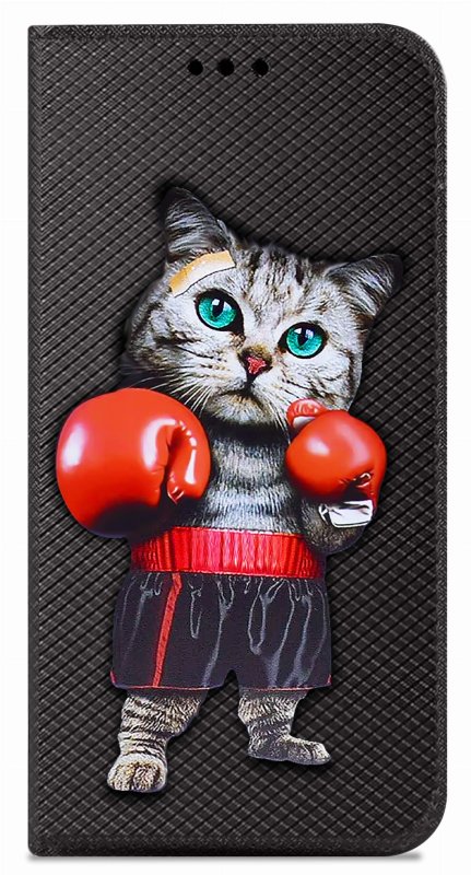 case-do-xiaomi-redmi-note-13-5g-zamykane-malowane-wzor-ze-szklem