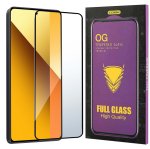 Szkło hartowane 5D do Xiaomi Redmi Note 13 na cały ekran OG Premium