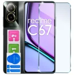 Szkło hartowane do Realme C67