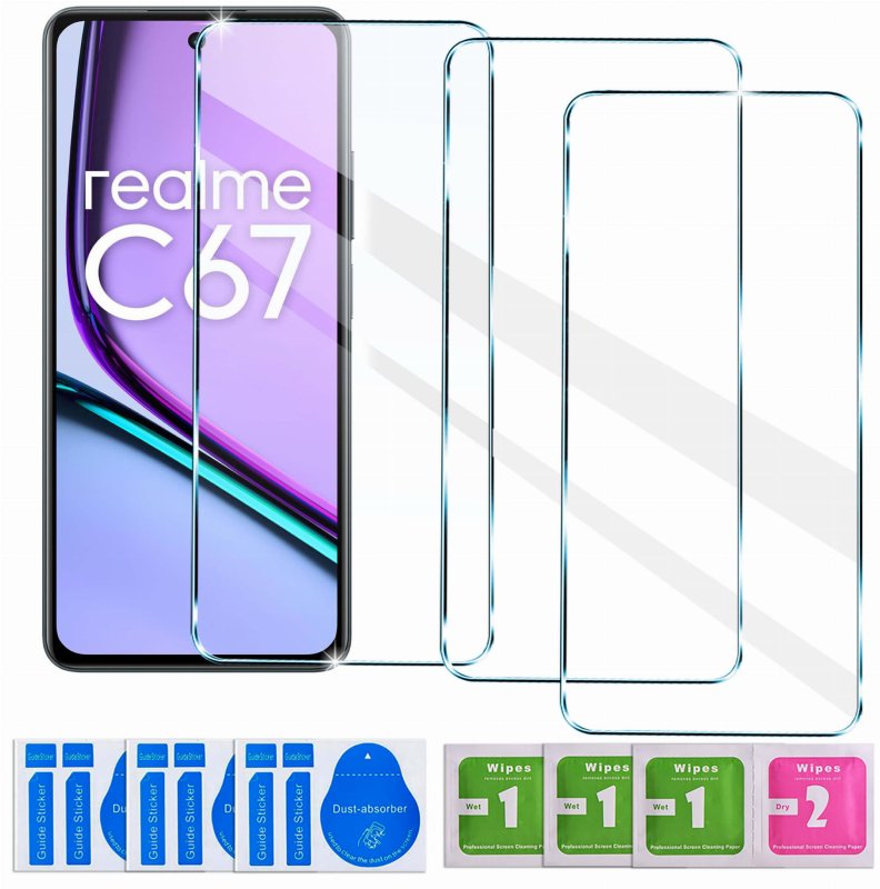 szklo-hartowane-do-realme-c67