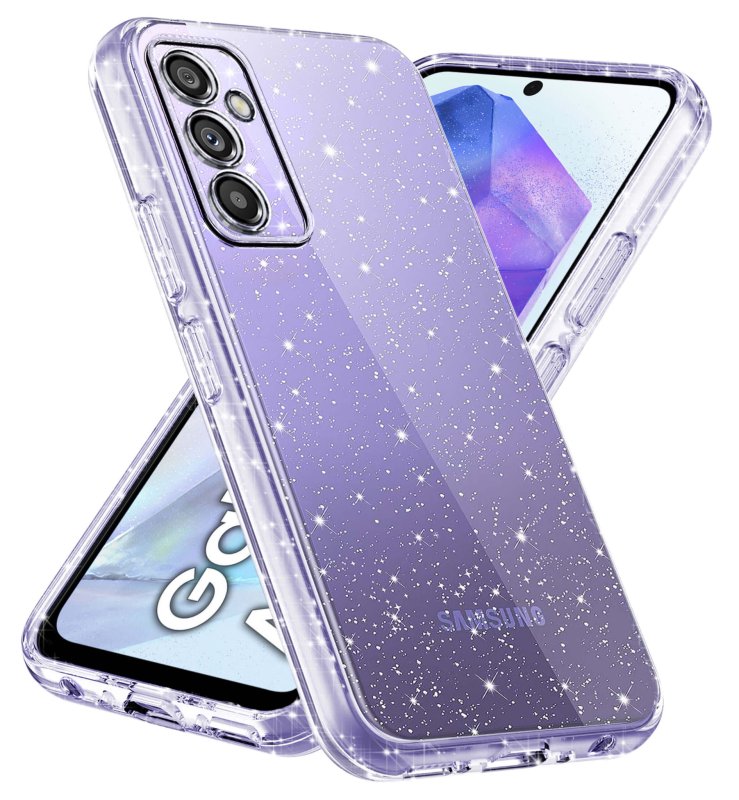 etui-do-samsung-galaxy-a55-5g-bezbarwne-z-brokatem-ze-szklem