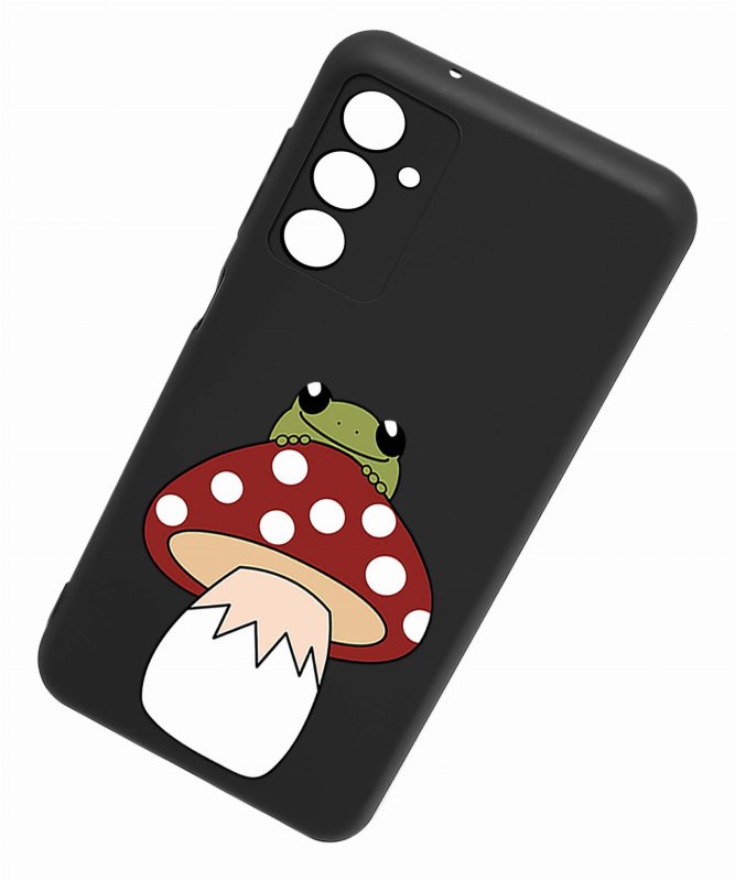 case-do-samsung-galaxy-m15-5g-malowane-wzor-ze-szklem