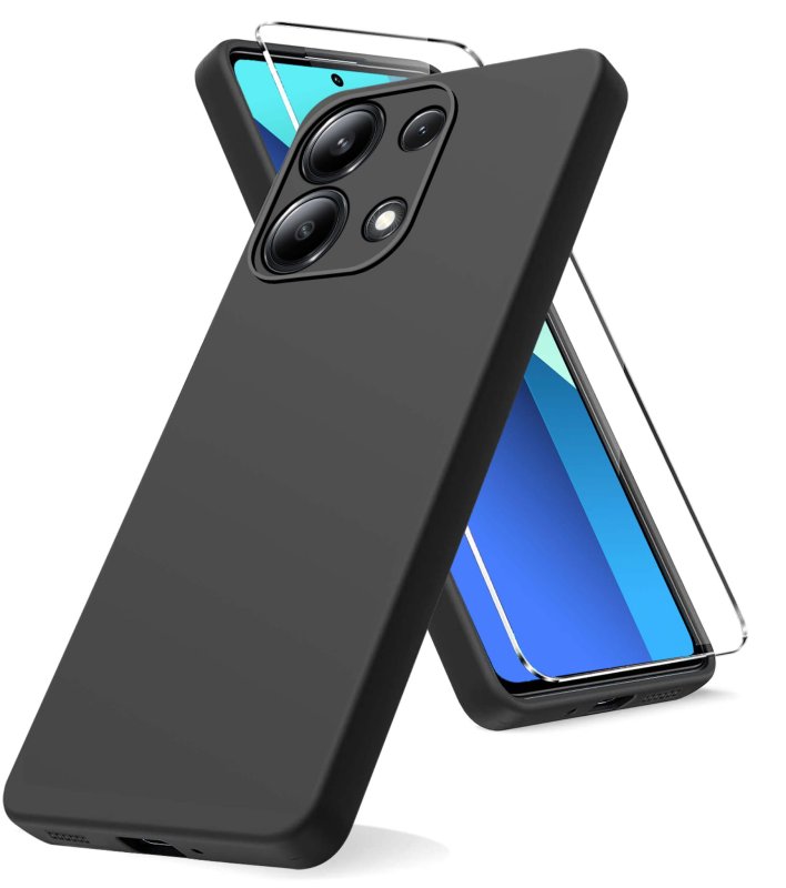 case-do-xiaomi-redmi-note-13-pro-4g-czarne-matowe-ze-szklem