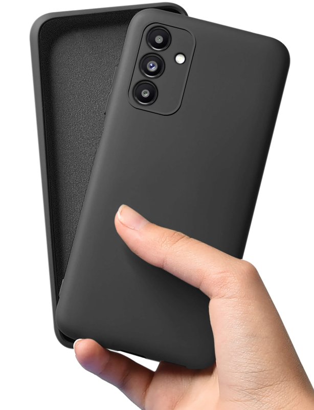 case-do-samsung-galaxy-m15-5g-czarne-silikonowe-ze-szklem