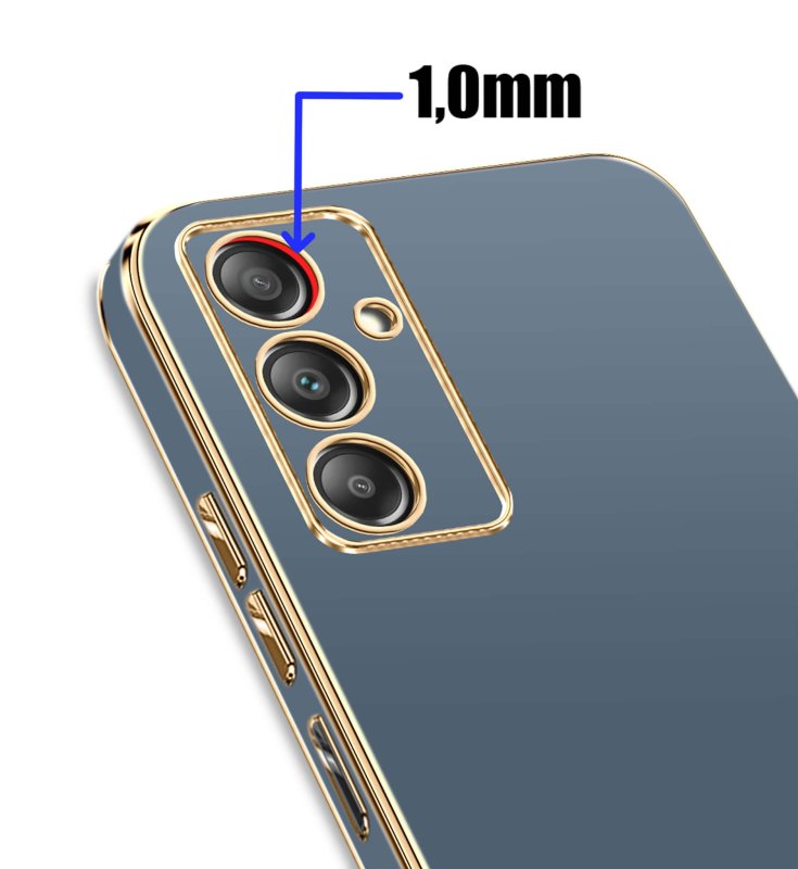case-do-samsung-galaxy-m15-5g-ze-zlota-ramka-szaroniebieskie-ze-szklem