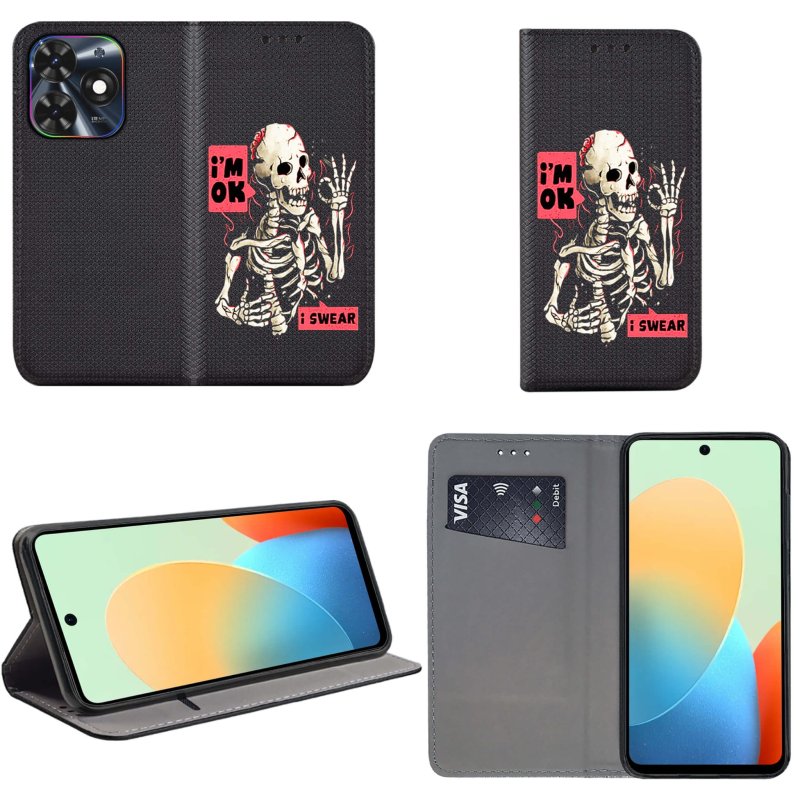 etui-do-tecno-spark-go-2024-spark-20-zamykane-malowane-ze-szklem
