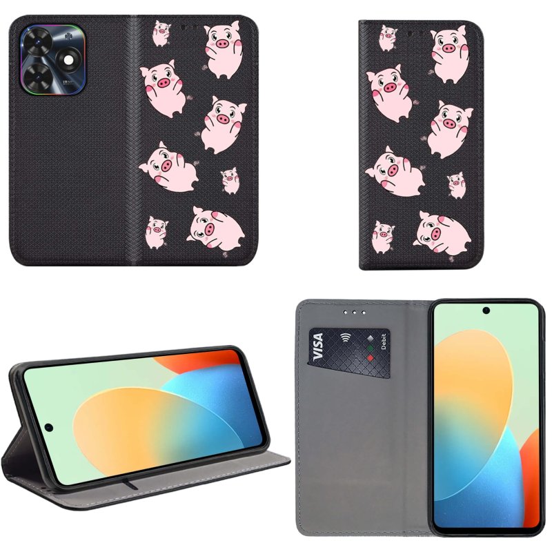 etui-do-tecno-spark-go-2024-spark-20-zamykane-malowane-ze-szklem