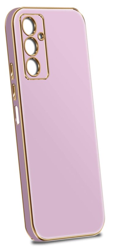 nakladka-do-samsung-galaxy-a05s-ze-zlota-ramka-fioletowe-ze-szklem