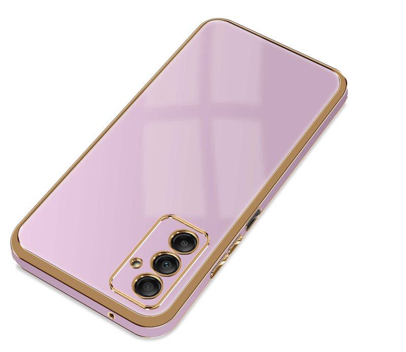 etui-do-samsung-galaxy-a05s-ze-zlota-ramka-fioletowe-ze-szklem