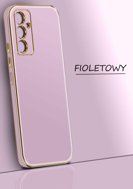 etui-do-samsung-galaxy-a05s-ze-zlota-ramka-fioletowe-ze-szklem