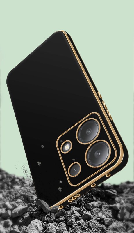 case-do-xiaomi-redmi-note-13-pro-4g-ze-zlota-ramka-ze-szklem
