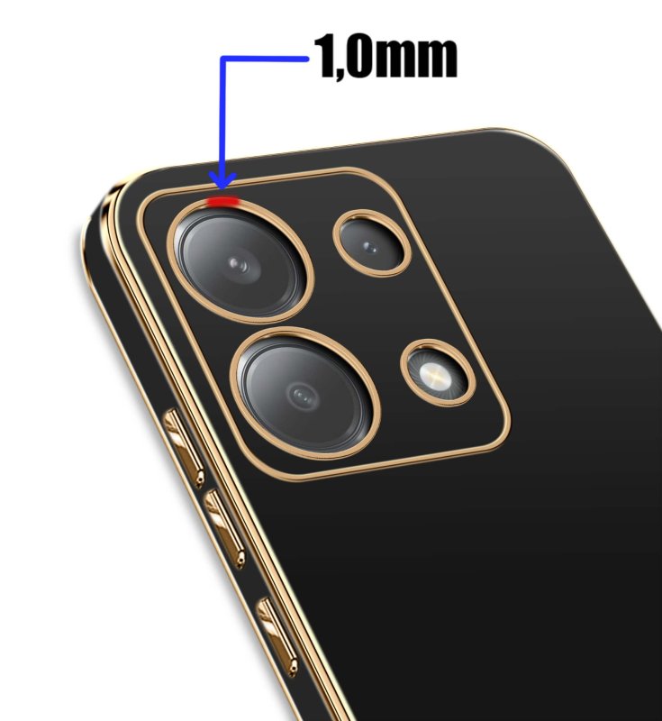 etui-do-xiaomi-redmi-note-13-pro-4g-ze-zlota-ramka-ze-szklem