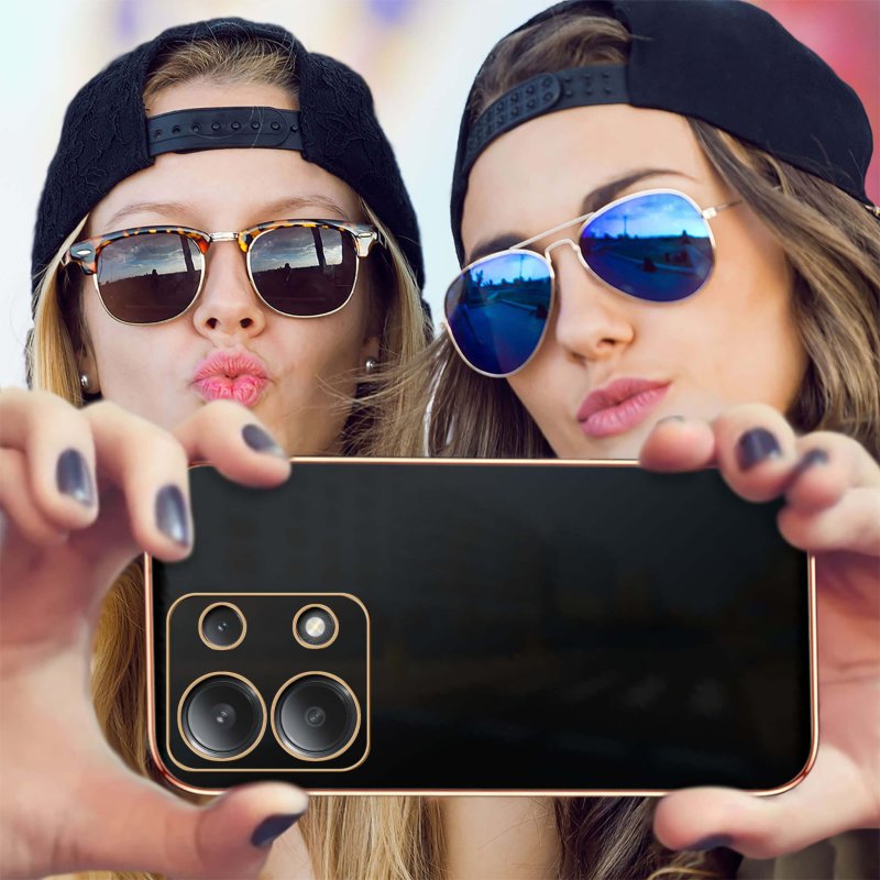 etui-do-xiaomi-redmi-note-13-pro-4g-ze-zlota-ramka-ze-szklem