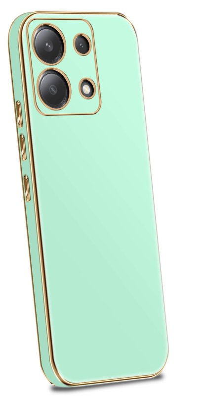 etui-do-xiaomi-redmi-note-13-pro-4g-ze-zlota-ramka-mietowe-ze-szklem