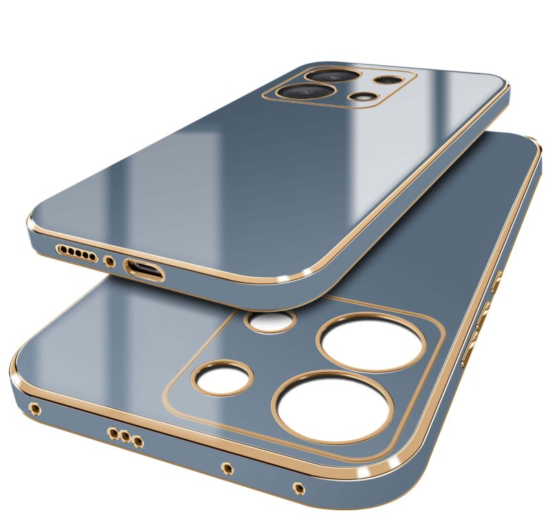 etui-do-xiaomi-redmi-note-13-pro-4g-ze-zlota-ramka-szaroniebieskie-ze-szklem