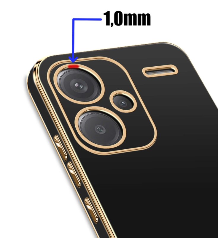 etui-do-xiaomi-redmi-note-13-pro-plus-5g-ze-zlota-ramka-czarne