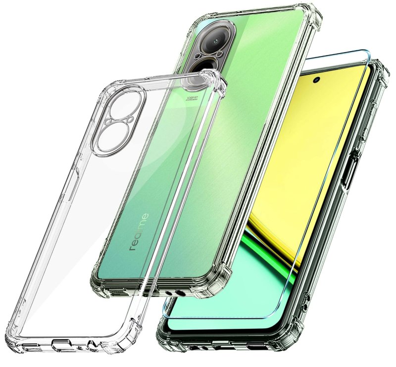 etui-do-realme-c67-4g-przezroczyste-ze-szklem