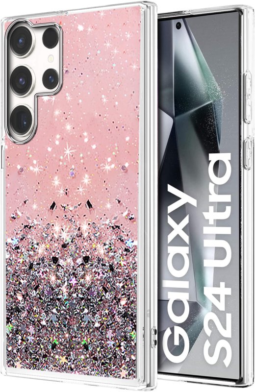 etui-do-samsung-galaxy-s24-ultra-brokat-rozowe-ze-szklem